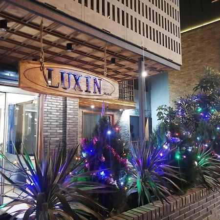 Luxin Hotel Tbilisi Exterior photo
