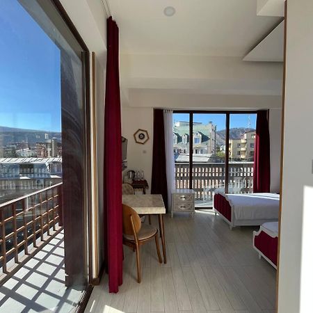 Luxin Hotel Tbilisi Exterior photo