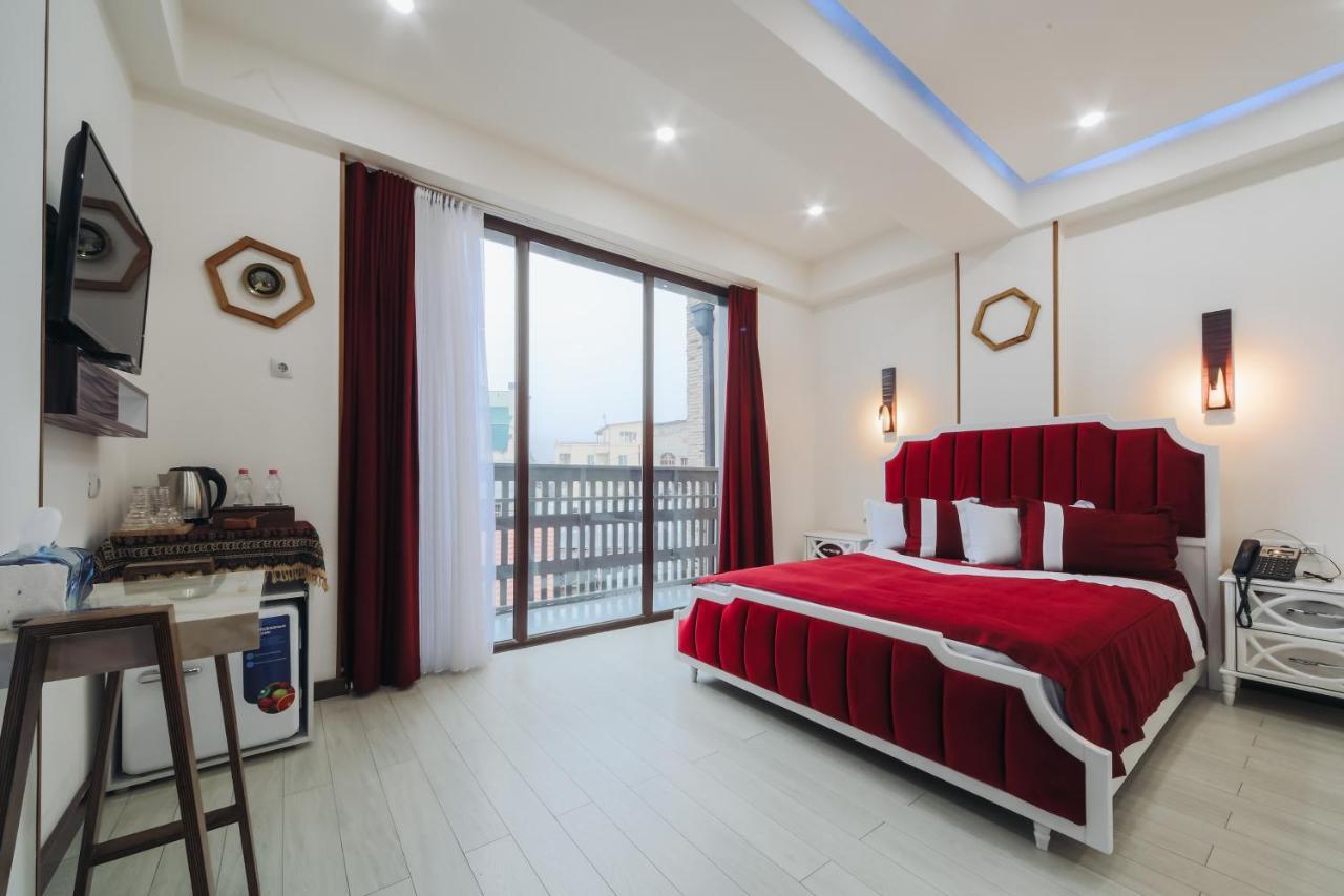 Luxin Hotel Tbilisi Exterior photo