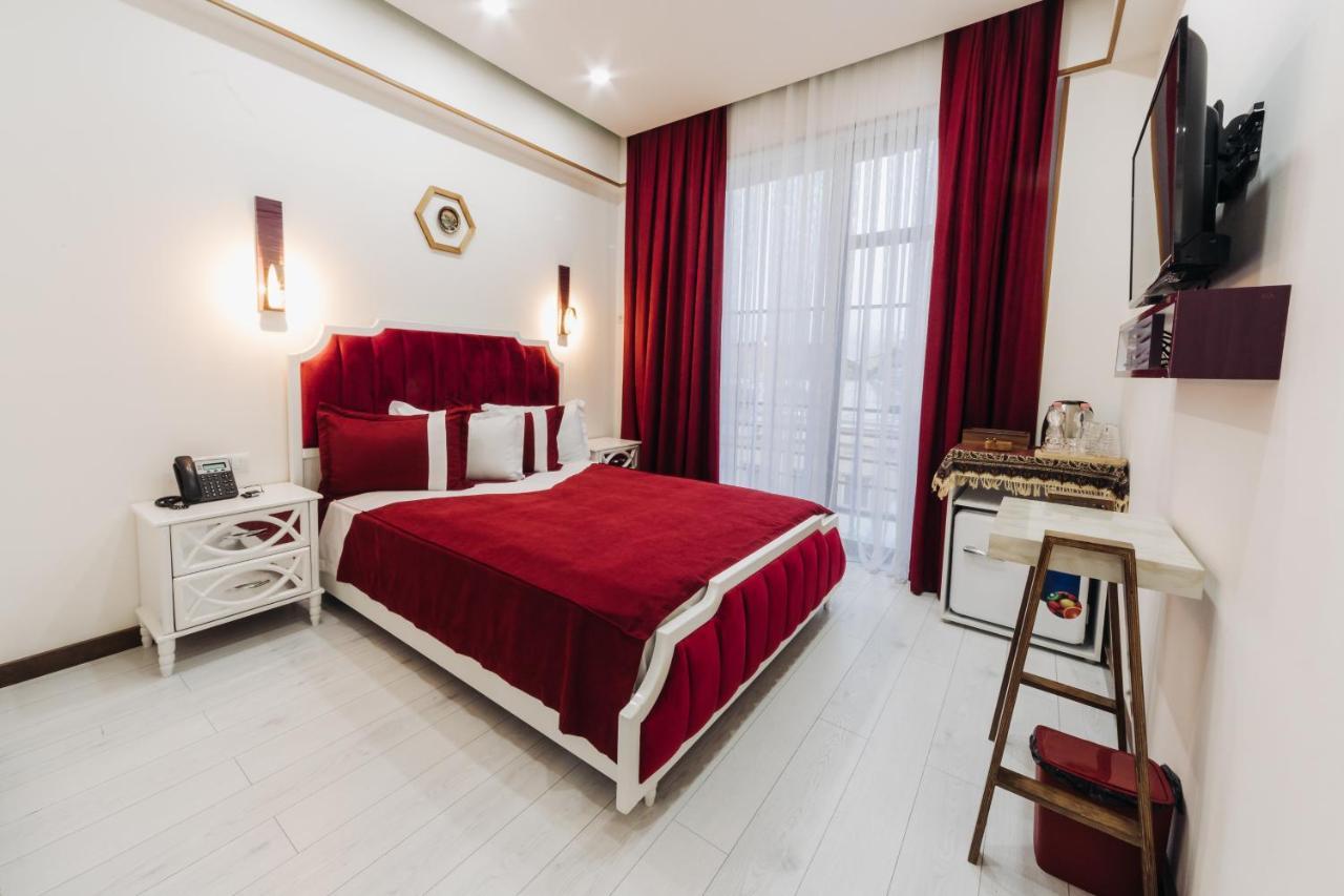 Luxin Hotel Tbilisi Exterior photo