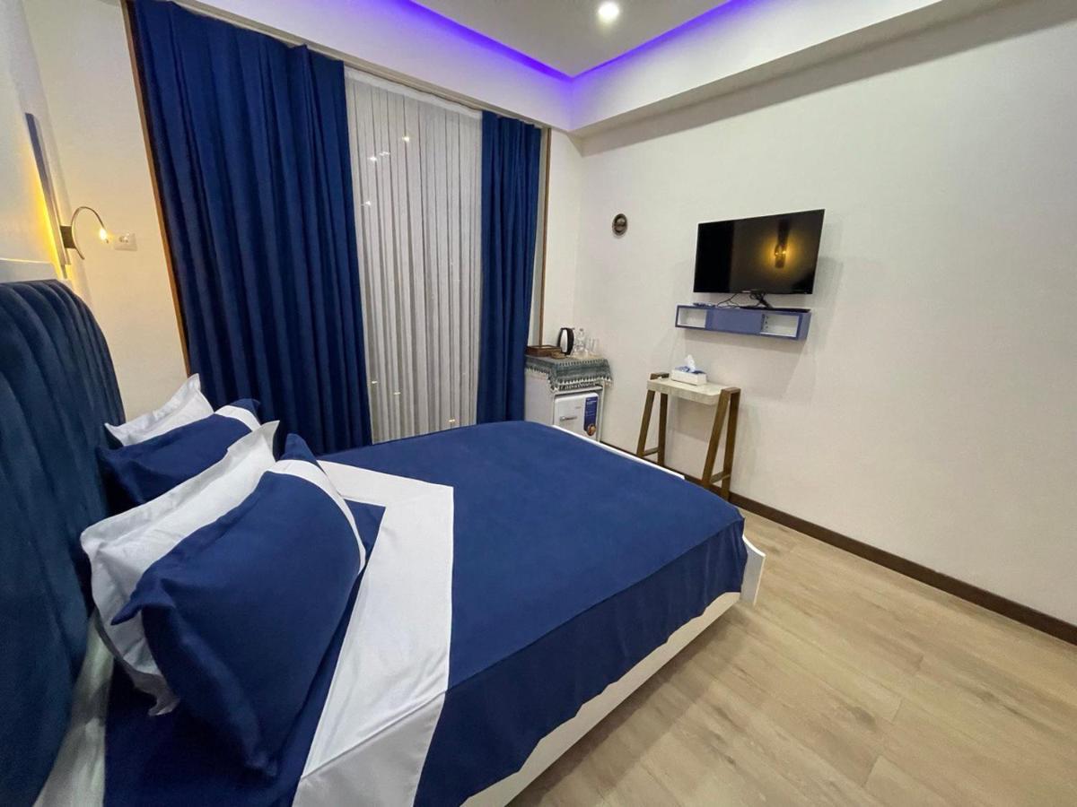 Luxin Hotel Tbilisi Exterior photo