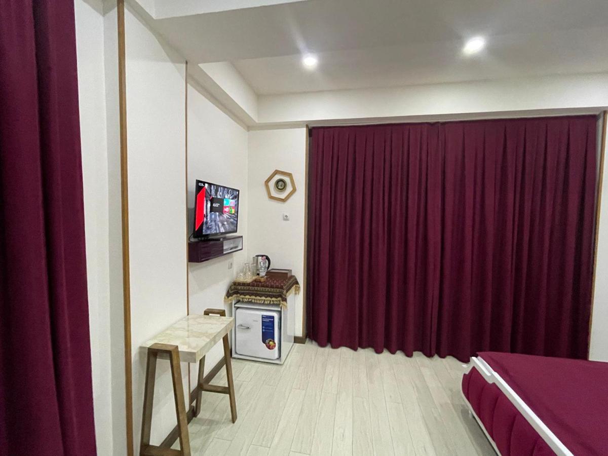 Luxin Hotel Tbilisi Exterior photo
