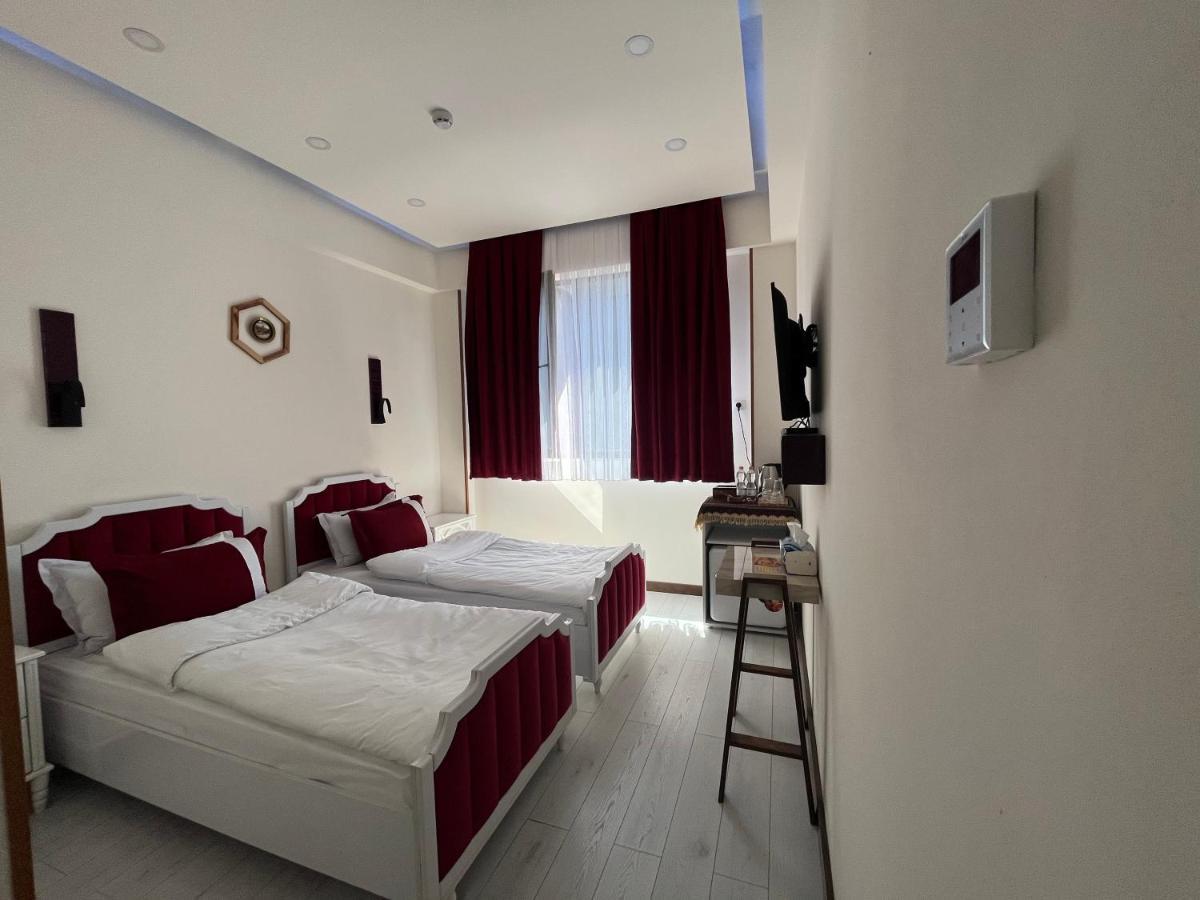 Luxin Hotel Tbilisi Exterior photo