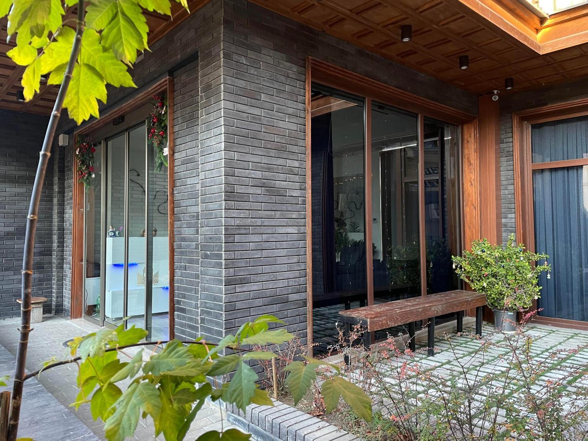 Luxin Hotel Tbilisi Exterior photo