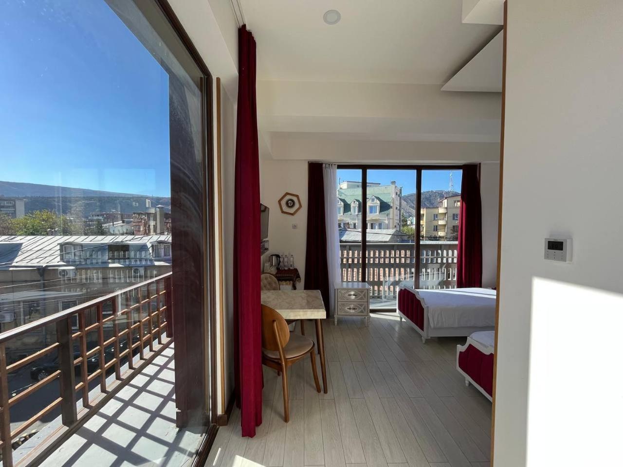 Luxin Hotel Tbilisi Exterior photo