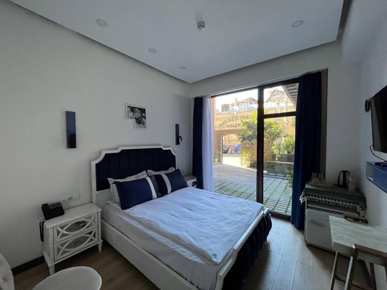 Luxin Hotel Tbilisi Exterior photo