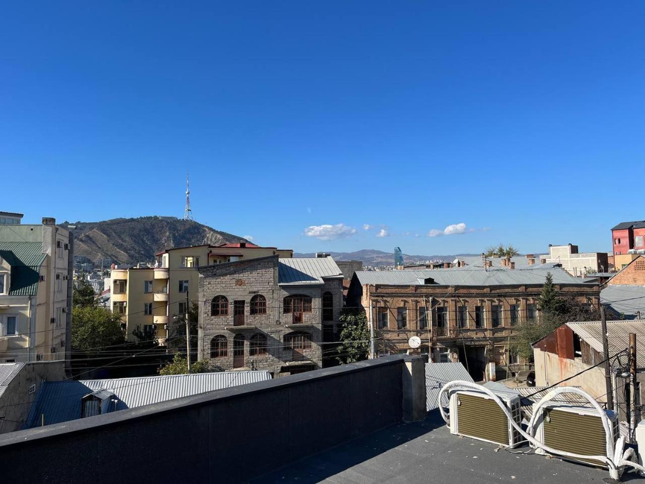 Luxin Hotel Tbilisi Exterior photo
