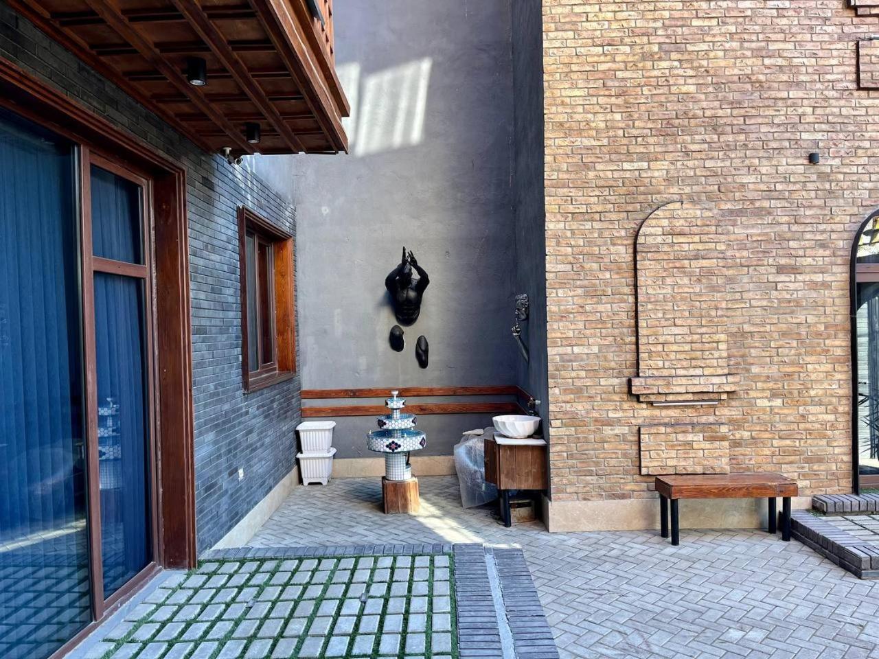 Luxin Hotel Tbilisi Exterior photo