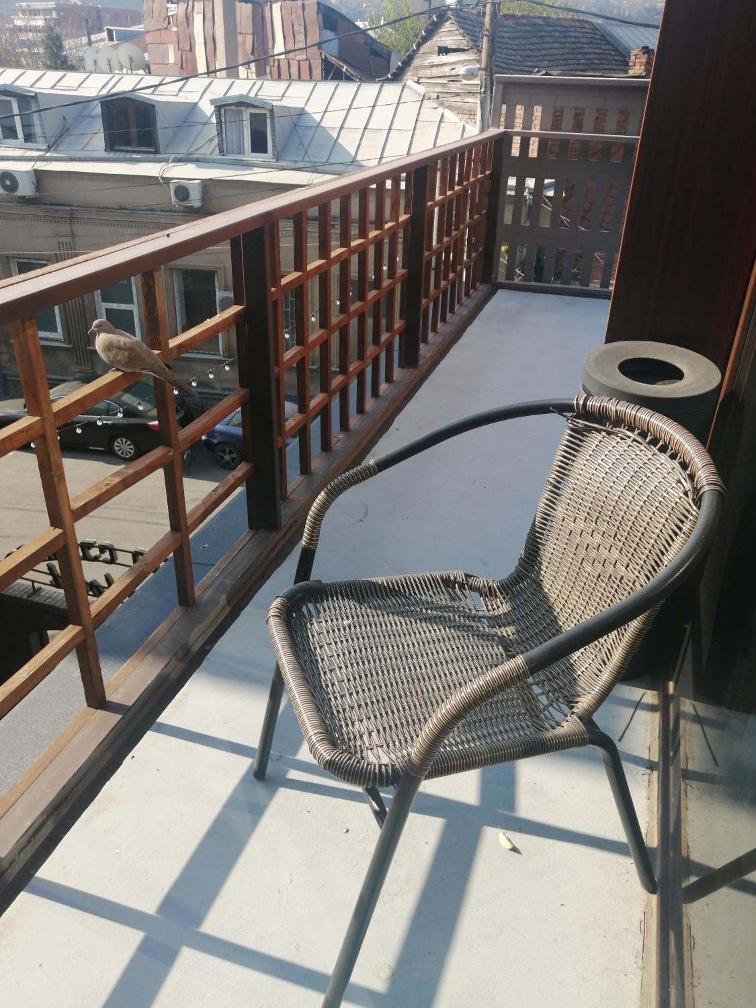 Luxin Hotel Tbilisi Exterior photo