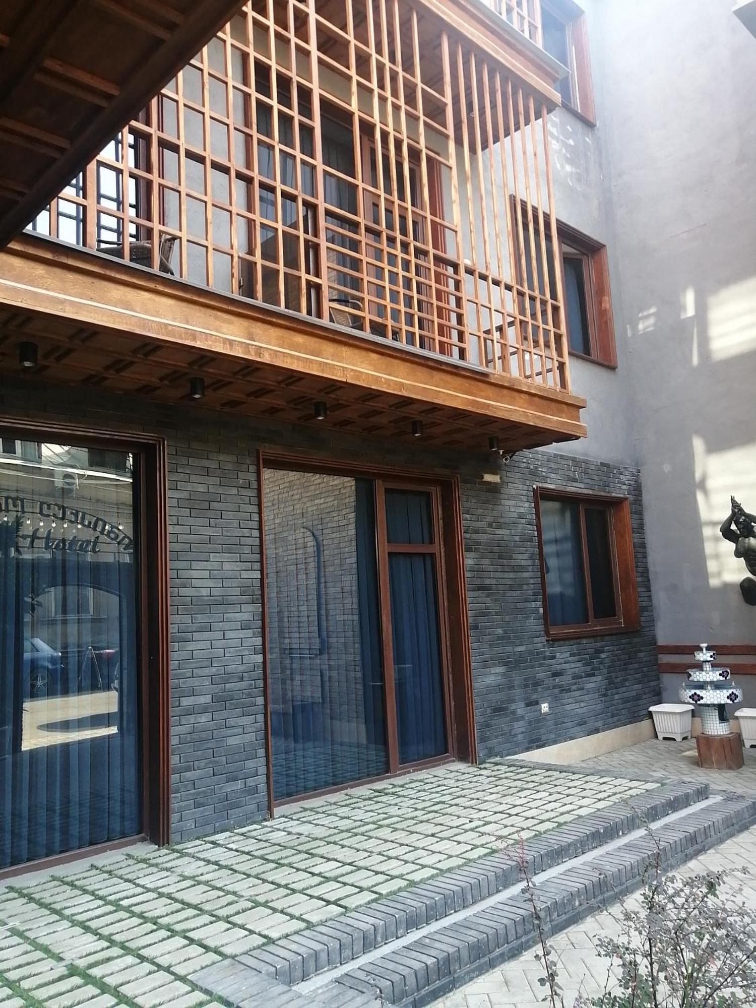 Luxin Hotel Tbilisi Exterior photo