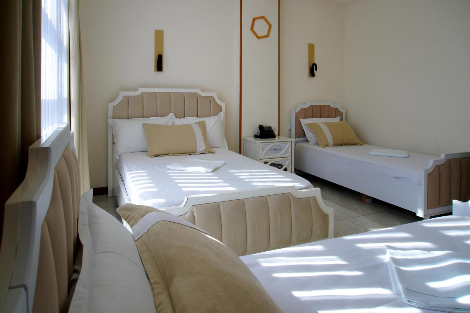 Luxin Hotel Tbilisi Exterior photo