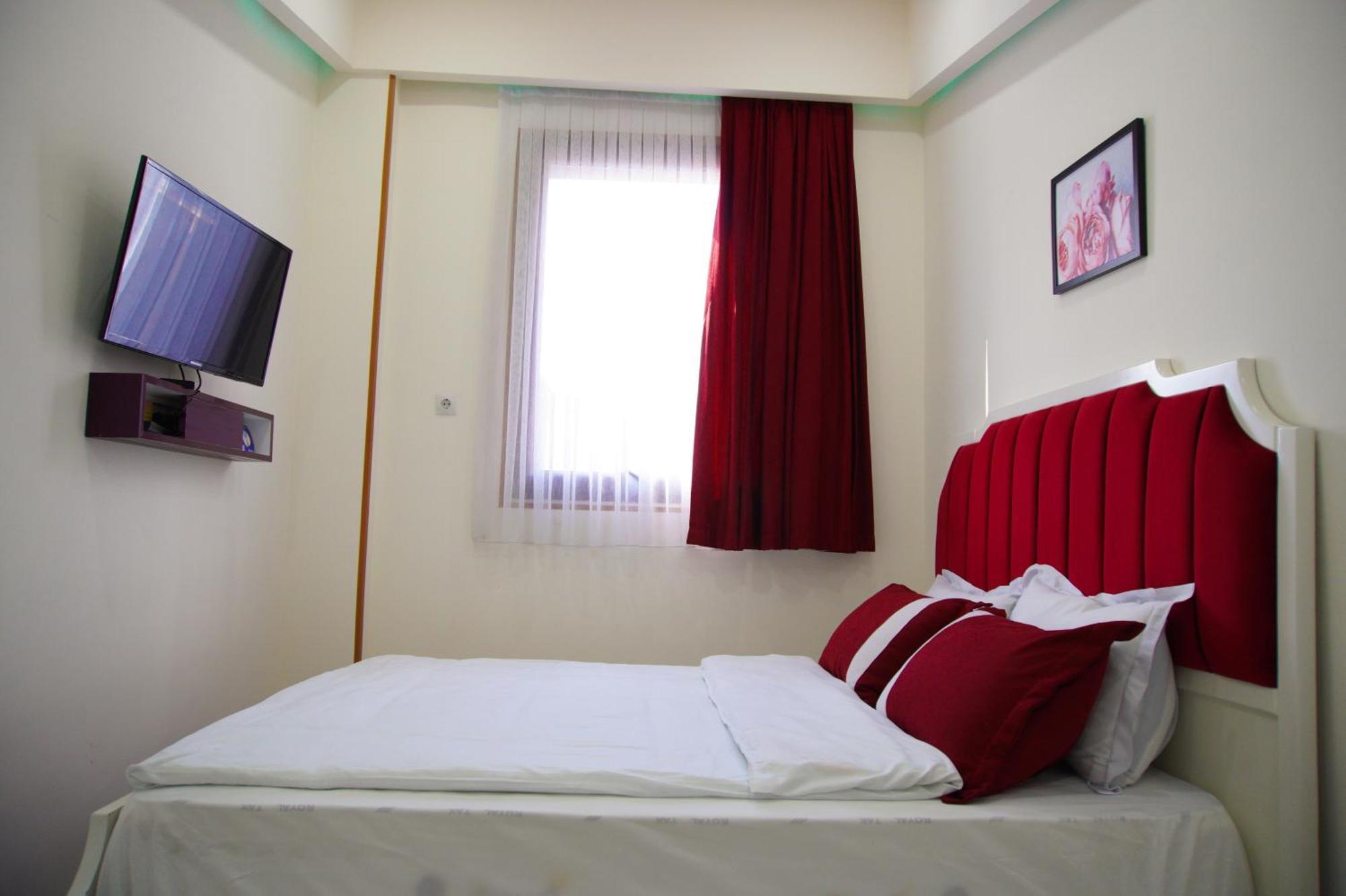 Luxin Hotel Tbilisi Exterior photo