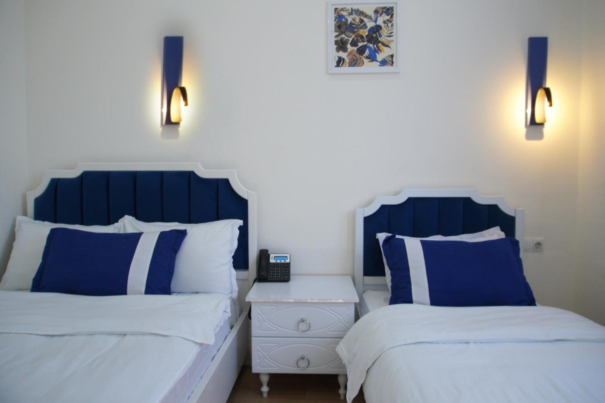 Luxin Hotel Tbilisi Exterior photo
