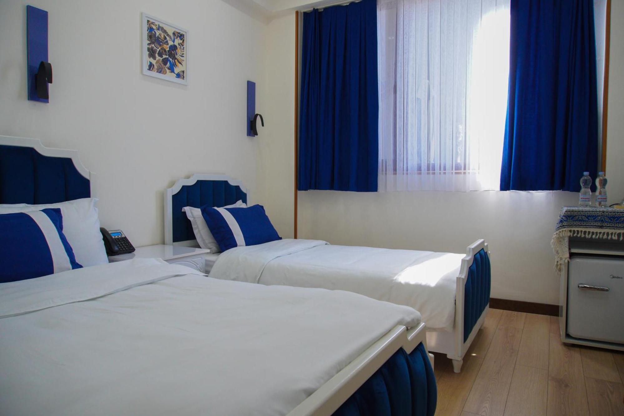Luxin Hotel Tbilisi Exterior photo