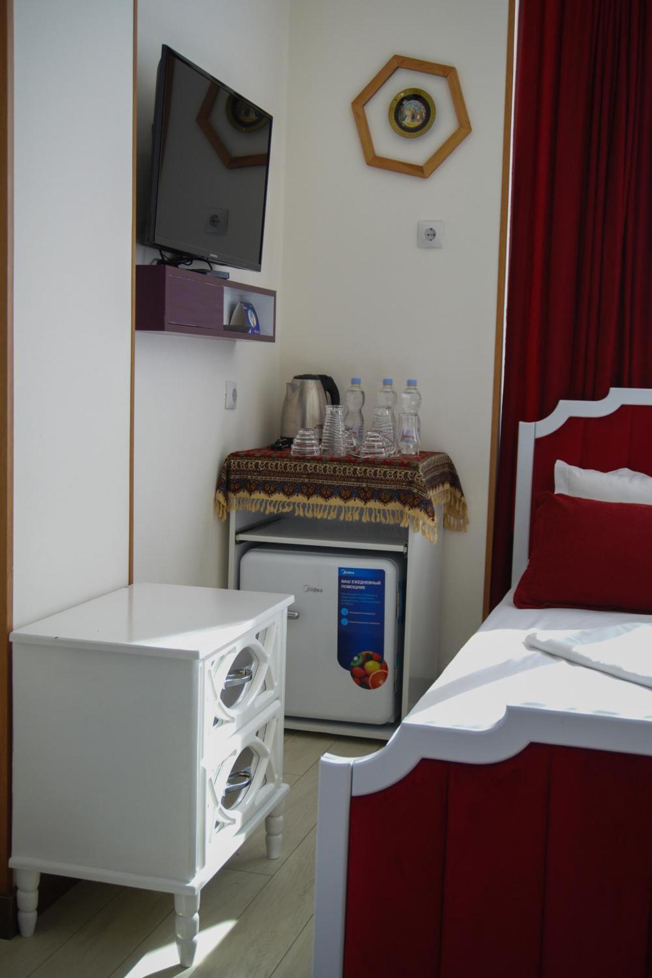 Luxin Hotel Tbilisi Exterior photo