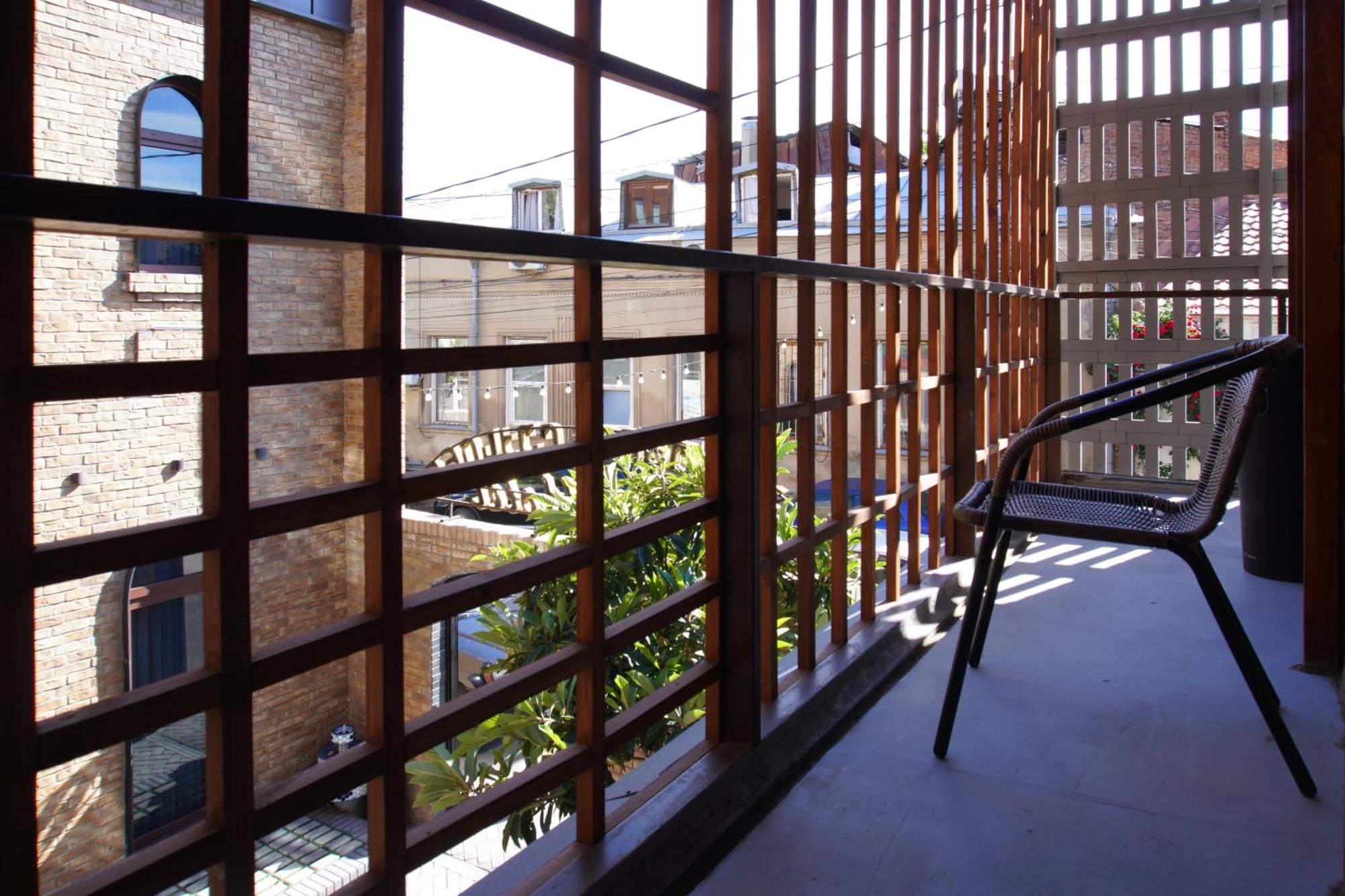 Luxin Hotel Tbilisi Exterior photo